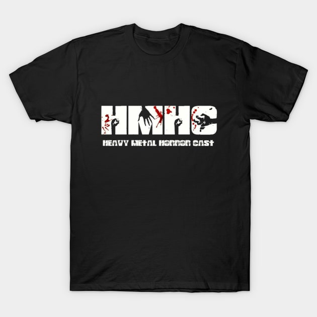 HMHCast logo T-Shirt by HMHCast